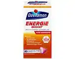 De Online Drogist Davitamon energie boost forte kauwtabletten 40ktb aanbieding
