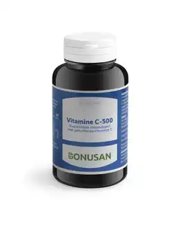 De Online Drogist Bonusan vitamine c-500 kauwtabletten 60tb aanbieding