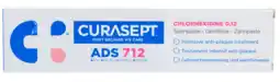 De Online Drogist Curasept ads 712 gel-tandpasta 0.12% chx 75ml aanbieding