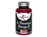 De Online Drogist Lucovitaal l-theanine omega-3 capsules 210cp aanbieding
