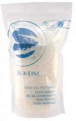 De Online Drogist Sea line dode zee zout 1kg aanbieding