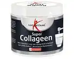 De Online Drogist Lucovitaal super collageen beauty poeder 55gr aanbieding