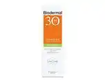 De Online Drogist Biodermal zonnefluïde gezicht - matterend spf30 40ml aanbieding