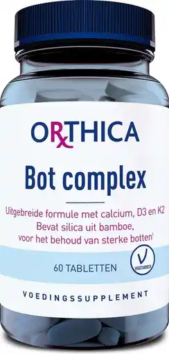 De Online Drogist Orthica bot complex tabletten 60tb aanbieding