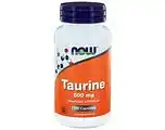 De Online Drogist Now taurine 500mg capsules 100st aanbieding