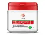 De Online Drogist Vitals elke dag poeder 250gr aanbieding