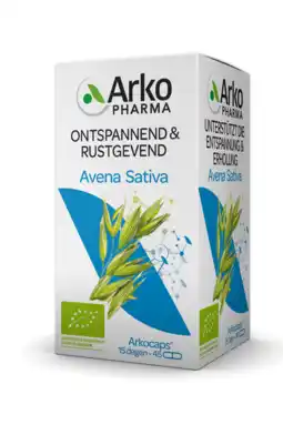 De Online Drogist Arkocaps avena sativa capsules 45cp aanbieding