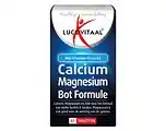 De Online Drogist Lucovitaal calcium magnesium bot formule tabletten 60tb aanbieding