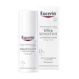 De Online Drogist Eucerin ultrasensitive creme kalmerend droge huid 50ml aanbieding