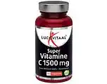 De Online Drogist Lucovitaal super vitamine c1500 mg tabletten 60tb aanbieding