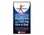 De Online Drogist Lucovitaal hyaluronzuur droge huid 120mg capsules 30cp aanbieding