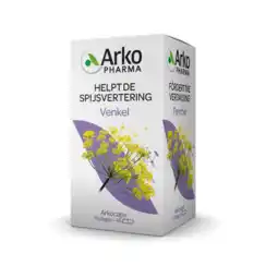 De Online Drogist Arkocaps venkel capsules 45cp aanbieding