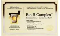De Online Drogist Pharma nord bio-b complex tabletten 60tb aanbieding