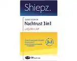 De Online Drogist Shiepz nachtrust 3in1 liquid capsules 30cp aanbieding