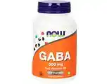 De Online Drogist Now gaba 500mg capsules 100cp aanbieding
