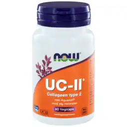 De Online Drogist Now uc-ii collageen type 2 capsules 60cp aanbieding