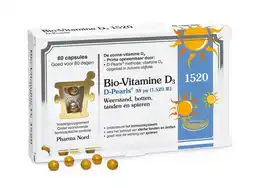 De Online Drogist Pharma nord bio-vitamine d3 d-pearls 38mcg 80cp aanbieding