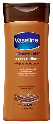 De Online Drogist Vaseline bodylotion cocao butter 200ml aanbieding