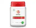 De Online Drogist Vitals biotine 500mcg capsules 100cp aanbieding