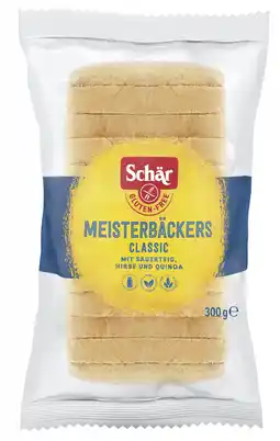 De Online Drogist Schar witbrood classic glutenvrij 300gr aanbieding