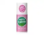 De Online Drogist Happy earth 100% natuurlijke deo roll-on lavender ylang 75ml aanbieding