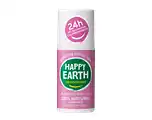 De Online Drogist Happy earth 100% natuurlijke deo roll-on lavender ylang 75ml aanbieding