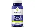 De Online Drogist Vitakruid s-acetyl-l-glutathion capsules 90vcp aanbieding