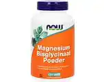 De Online Drogist Now magnesium bisglycinaat poeder 227gr aanbieding