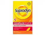 De Online Drogist Supradyn complex forte tabletten 95tb aanbieding