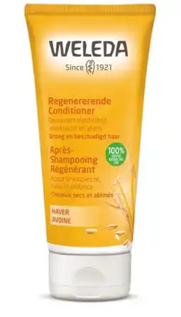 De Online Drogist Weleda herstellende haver conditioner 200ml aanbieding