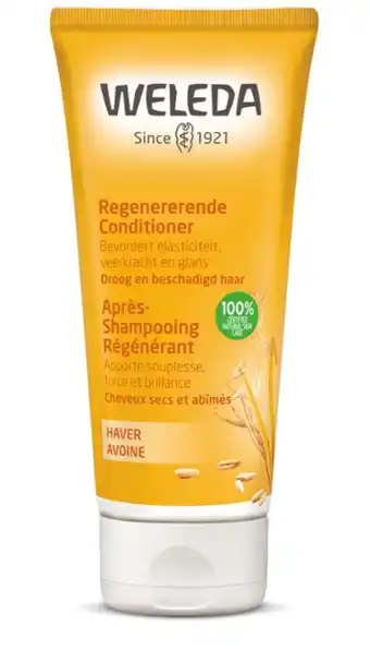 De Online Drogist Weleda herstellende haver conditioner 200ml aanbieding