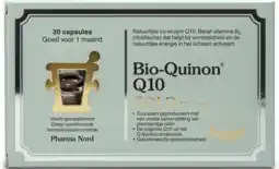 De Online Drogist Pharma nord bio-quinon active q10 gold 100mg capsules 30cp aanbieding