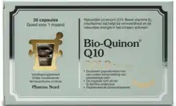 De Online Drogist Pharma nord bio-quinon active q10 gold 100mg capsules 30cp aanbieding