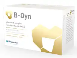 De Online Drogist Metagenics b-dyn tabletten 90tb aanbieding