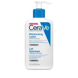 De Online Drogist Cerave hydraterende melk 236ml aanbieding