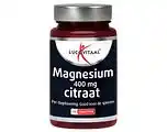 De Online Drogist Lucovitaal magnesium citraat 400mg tabletten 30tb aanbieding