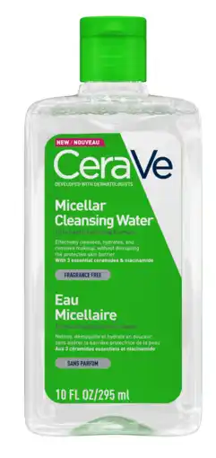 De Online Drogist Cerave micellair water 295ml aanbieding