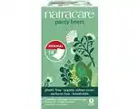 De Online Drogist Natracare panty liners normal inlegkruisjes 18st aanbieding