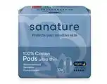De Online Drogist Sanature maandverband ultra night 10st aanbieding