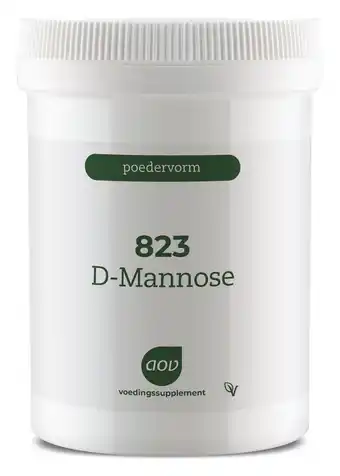 De Online Drogist Aov 823 d-mannose poeder 50gr aanbieding