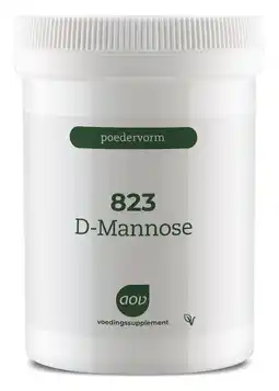 De Online Drogist Aov 823 d-mannose poeder 50gr aanbieding