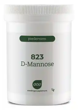 De Online Drogist Aov 823 d-mannose poeder 50gr aanbieding