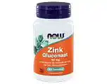 De Online Drogist Now zink gluconaat 50mg tabletten 100st aanbieding