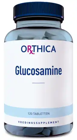 De Online Drogist Orthica glucosamine tabletten 120tb aanbieding