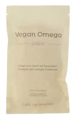 De Online Drogist Care for women omega capsules 60cp aanbieding