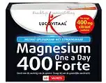 De Online Drogist Lucovitaal magnesium citraat 400 forte poeder 60st aanbieding