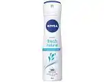De Online Drogist Nivea fresh natural deodorant spray 150ml aanbieding