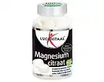 De Online Drogist Lucovitaal magnesium gummies 60st aanbieding