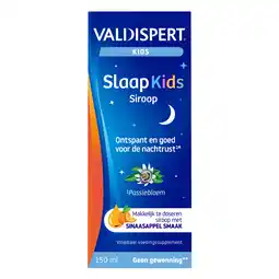 De Online Drogist Valdispert kids rust 150ml aanbieding