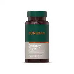 De Online Drogist Bonusan relaxonyl capsules 60vcp aanbieding